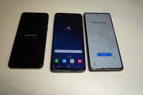 Lotto lavoro telefoni - lotto, 3x