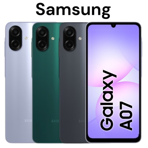 Smartphone samsung galaxy - galaxy, a07