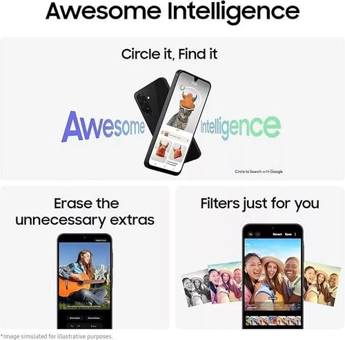 Smart phone samsung - smart, galaxy