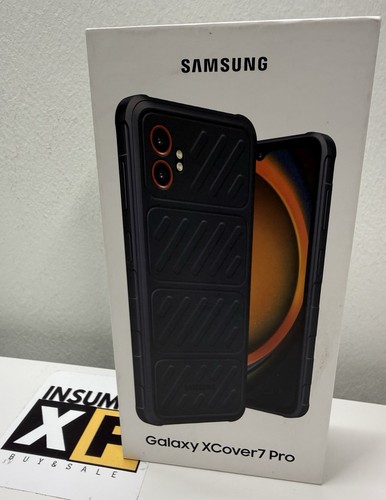 Samsung galaxy xcover7 pro - galaxy,