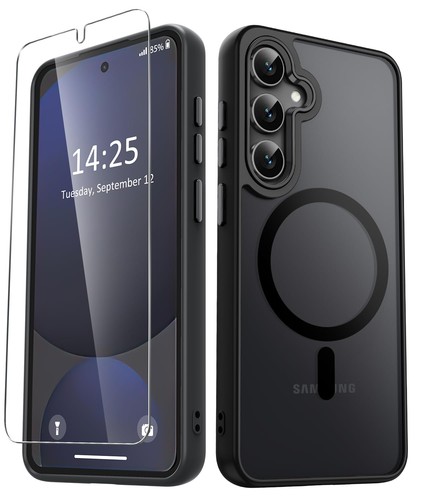 Funda magnética para samsung - para,