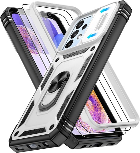 Funda con protector - con,