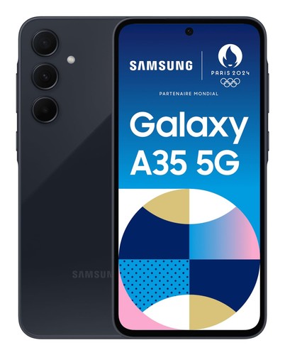 Samsung galaxy a35 256 gb - 5g,