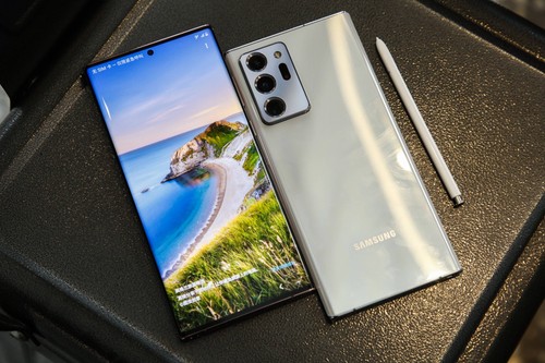 Samsung galaxy note ultra - galaxy, 20